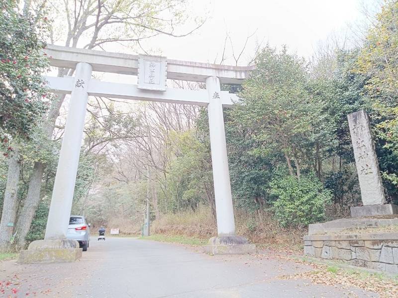 神出神社,兵庫県神戸市西区神出町東
