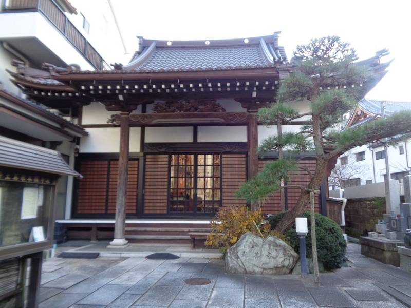 光善寺,東京都港区元麻布1-7-4