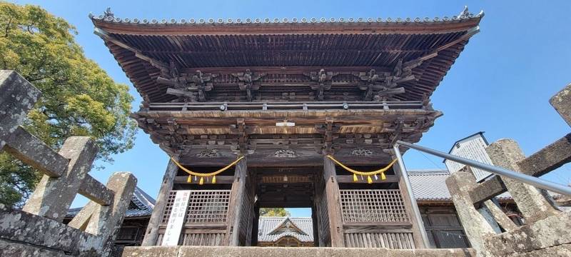 日出若宮八幡神社,大分県速見郡日出町2831‐1
