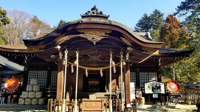 武田神社 御朱印 - 甲府市/山梨県 | Omairi(おまいり)