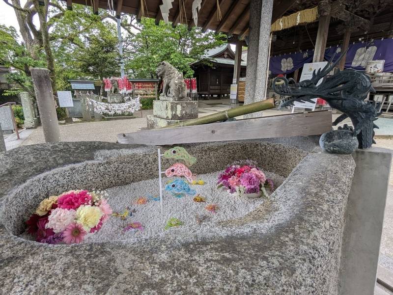 下庄八幡神社,福岡県みやま市瀬高町下庄1397
