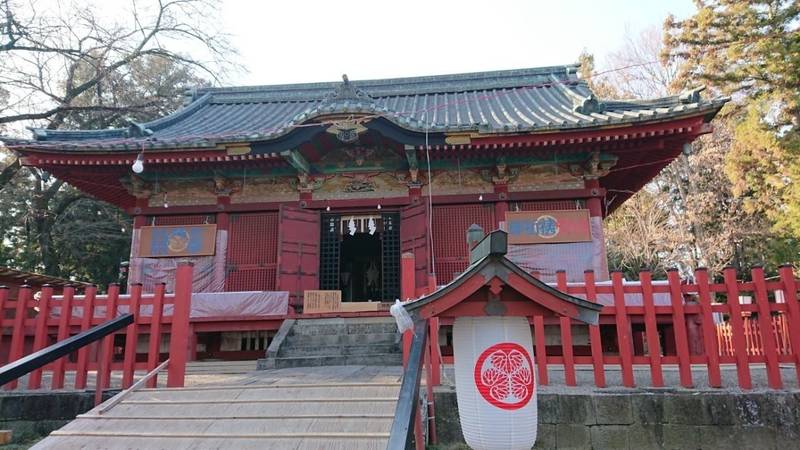世良田東照宮の御朱印