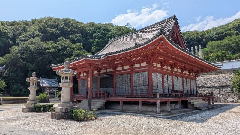 西國寺,広島県尾道市西久保町29-27