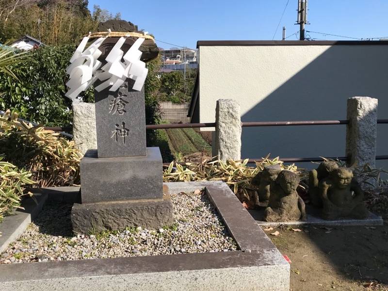箕輪諏訪神社,神奈川県横浜市港北区箕輪町3-8-9