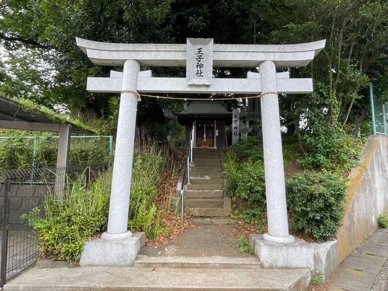 王子神社,神奈川県厚木市王子2-1