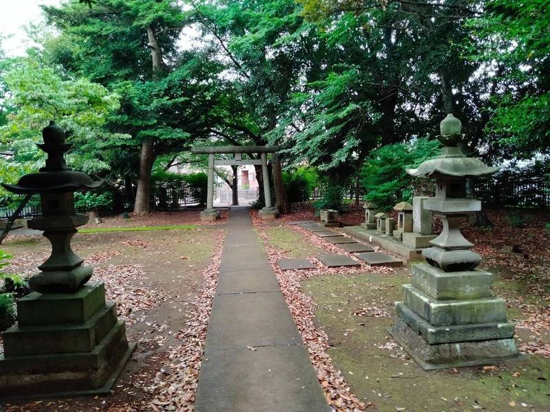 愛宕神社,千葉県白井市野口８０−５