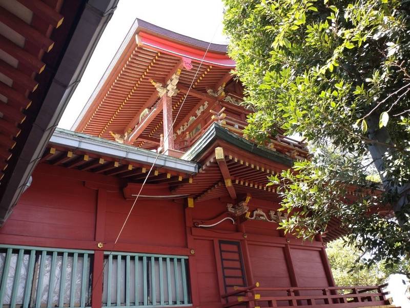 浅間神社,神奈川県横浜市西区浅間町1-19-10