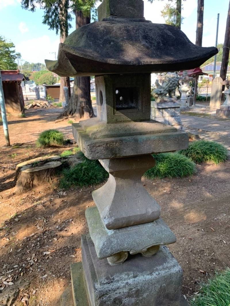 浅間神社  (逆井),千葉県柏市逆井7番地