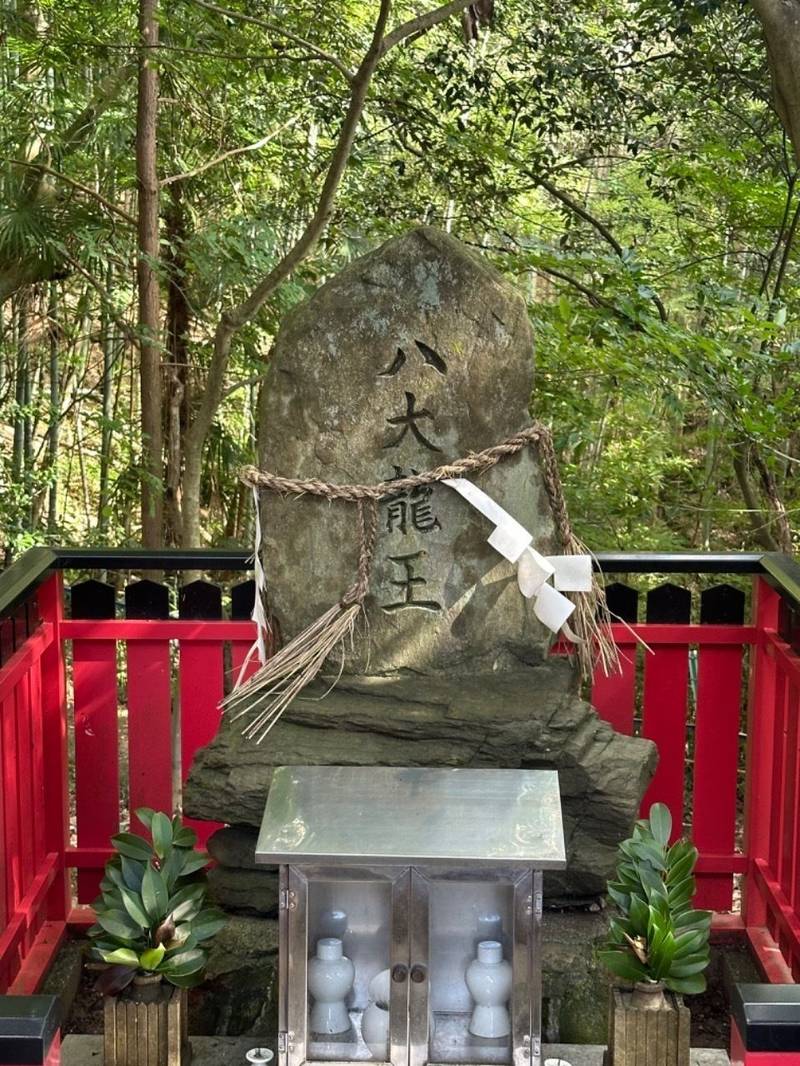 八大龍王尊社,大阪府八尾市恩智中町5-10