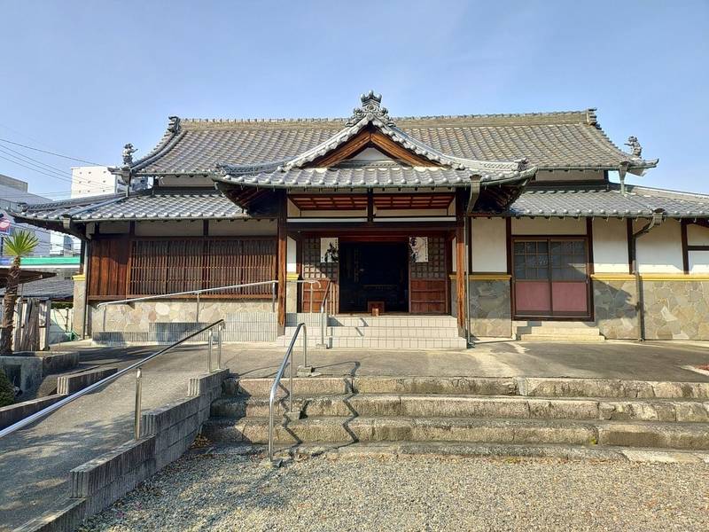 善光寺,三重県四日市市本町2-7