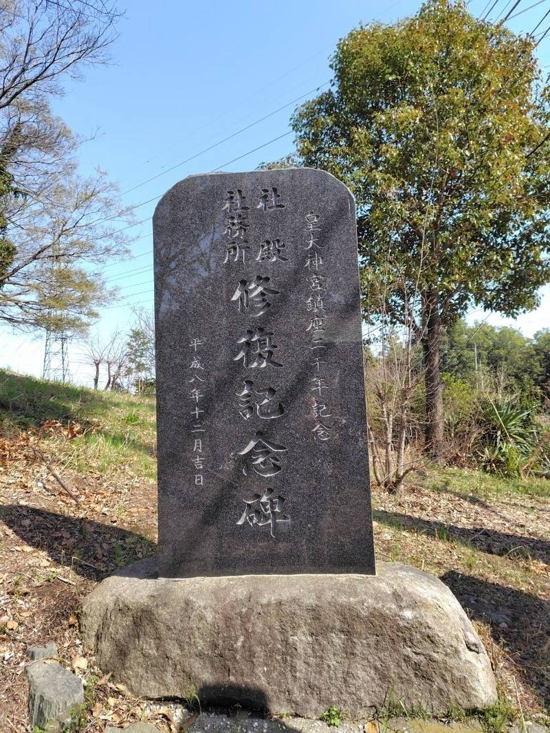 諏訪社,埼玉県加須市馬内50