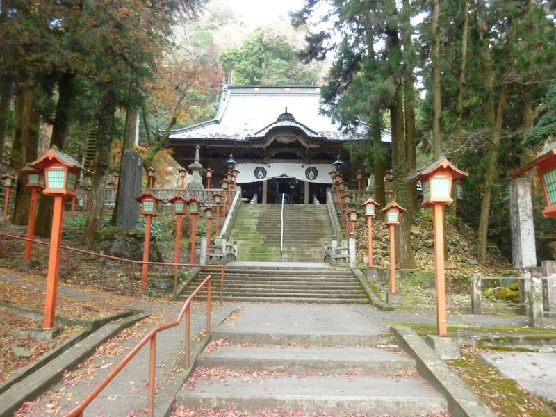 出流山満願寺 栃木市/栃木県 の見どころ。本堂(大... by Myutan Omairi(おまいり) 出流山満願寺 栃木市/栃木県 の見どころ。本堂(大... by Myutan Omairi(おまいり)