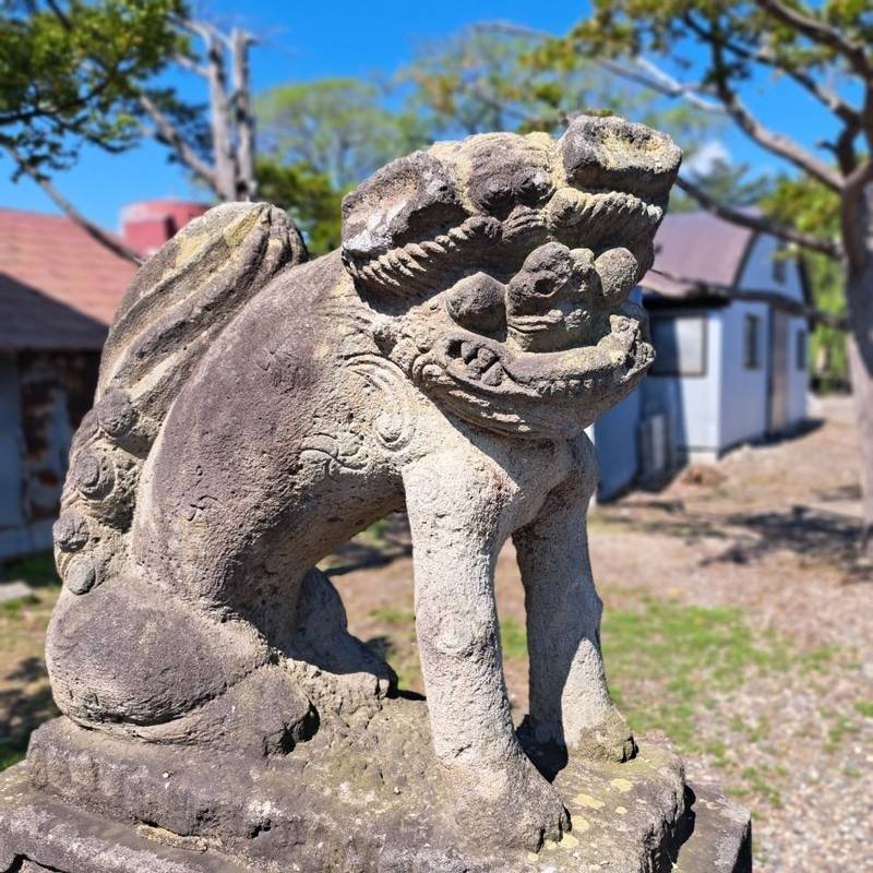 湧別神社,北海道紋別郡湧別町緑町51