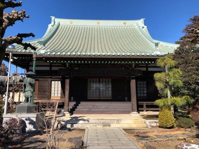 常陸国分寺 - 石岡市/茨城県 | Omairi(おまいり)