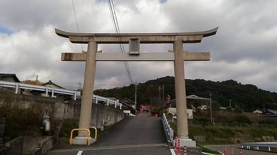 寶來山神社