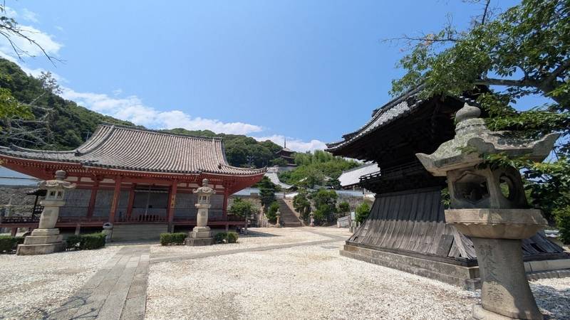 西國寺,広島県尾道市西久保町29-27