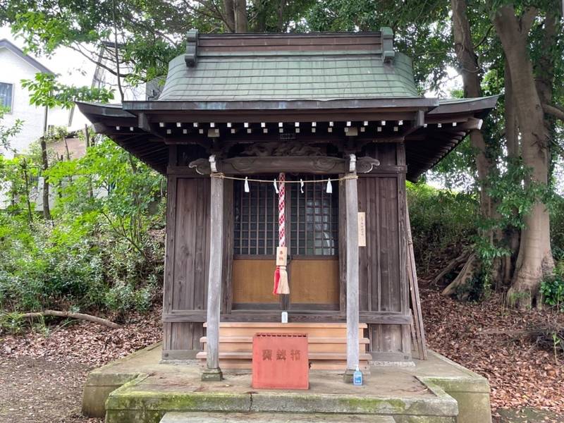 王子神社,神奈川県厚木市王子2-1