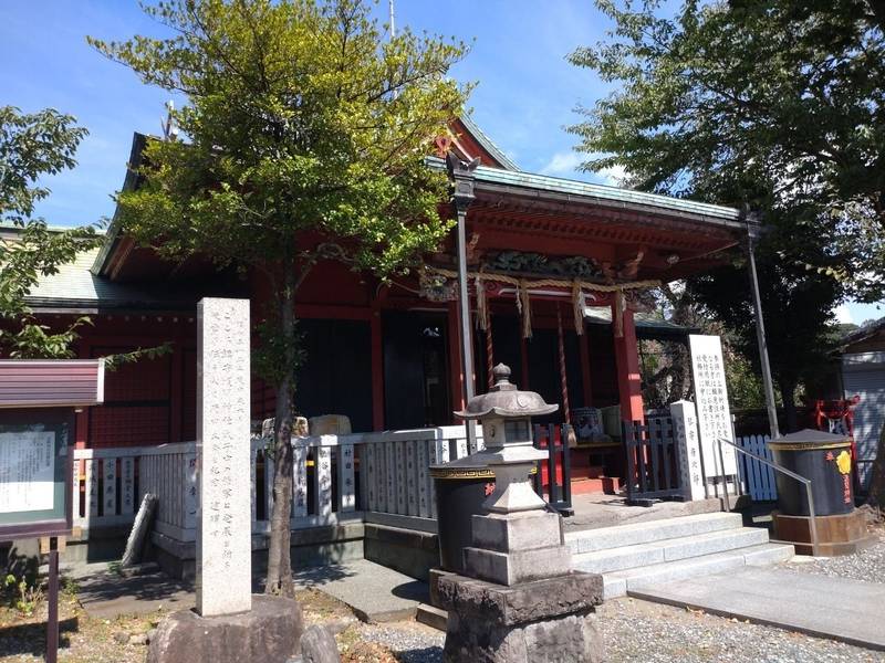 浅間神社,神奈川県横浜市西区浅間町1-19-10