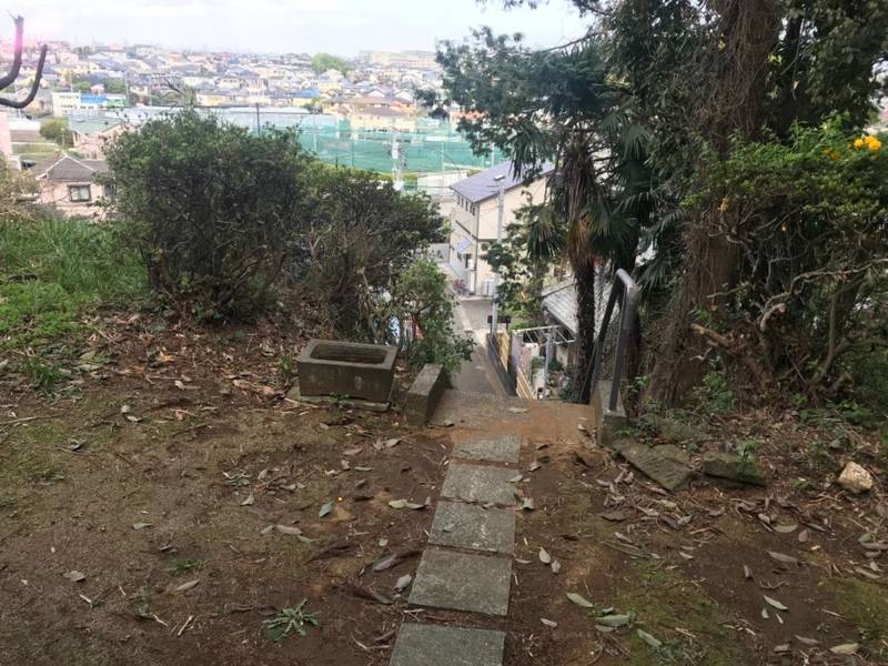 矢羽根不動尊,神奈川県横浜市都筑区荏田東町4256