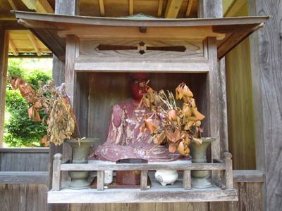 十方寺,見どころ,とっちー