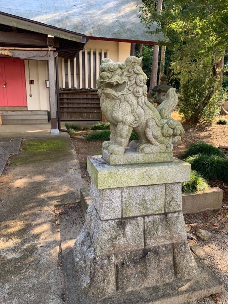 浅間神社  (逆井),千葉県柏市逆井7番地