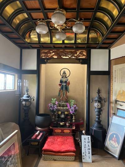 多宝院,見どころ,ゆきたか