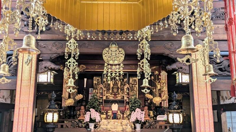 玖延寺,静岡県浜松市天竜区二俣町阿蔵５２４