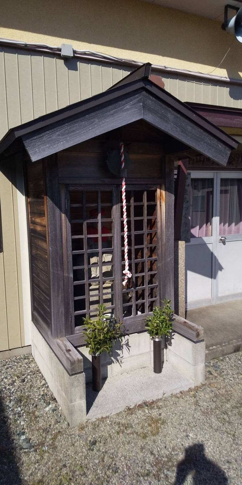 前山 地蔵堂,三重県伊勢市前山町３７８