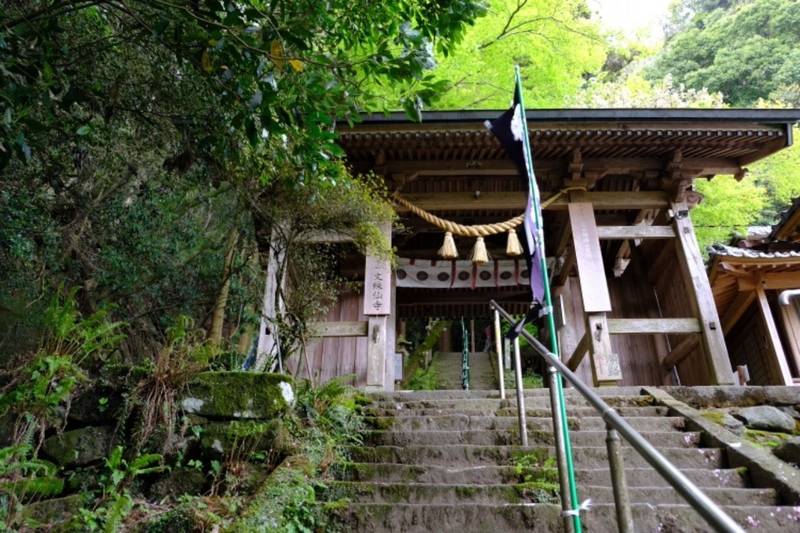 文殊仙寺,大分県国東市国東町大恩寺2432