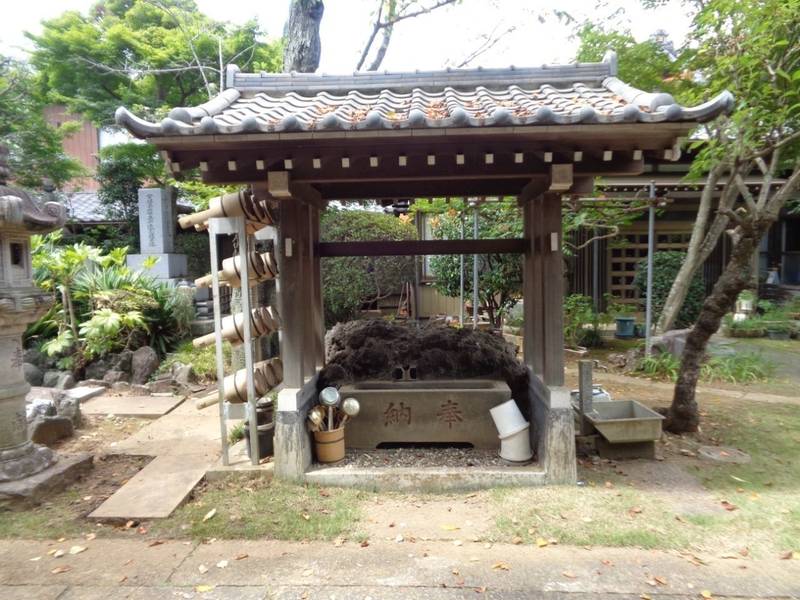 了源寺,千葉県松戸市根木内379