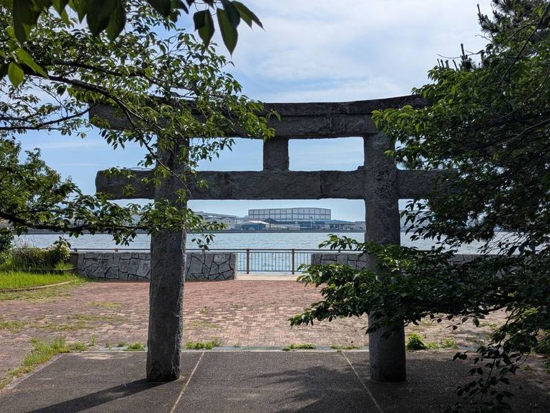 名島神社,福岡県福岡市東区名島1-26-1