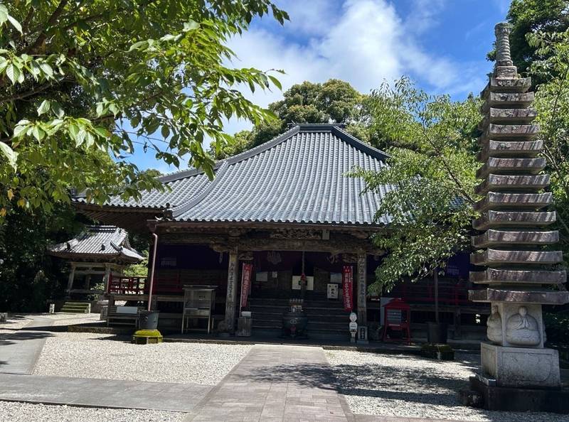 最御崎寺,高知県室戸市室戸岬町4058-1