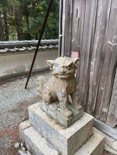 金山彦神社,見どころ,クリス