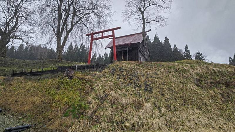 野崎観音堂,山形県最上郡真室川町大沢１３７３