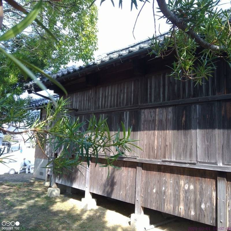 翁神社,福岡県宗像市三郎丸2-38