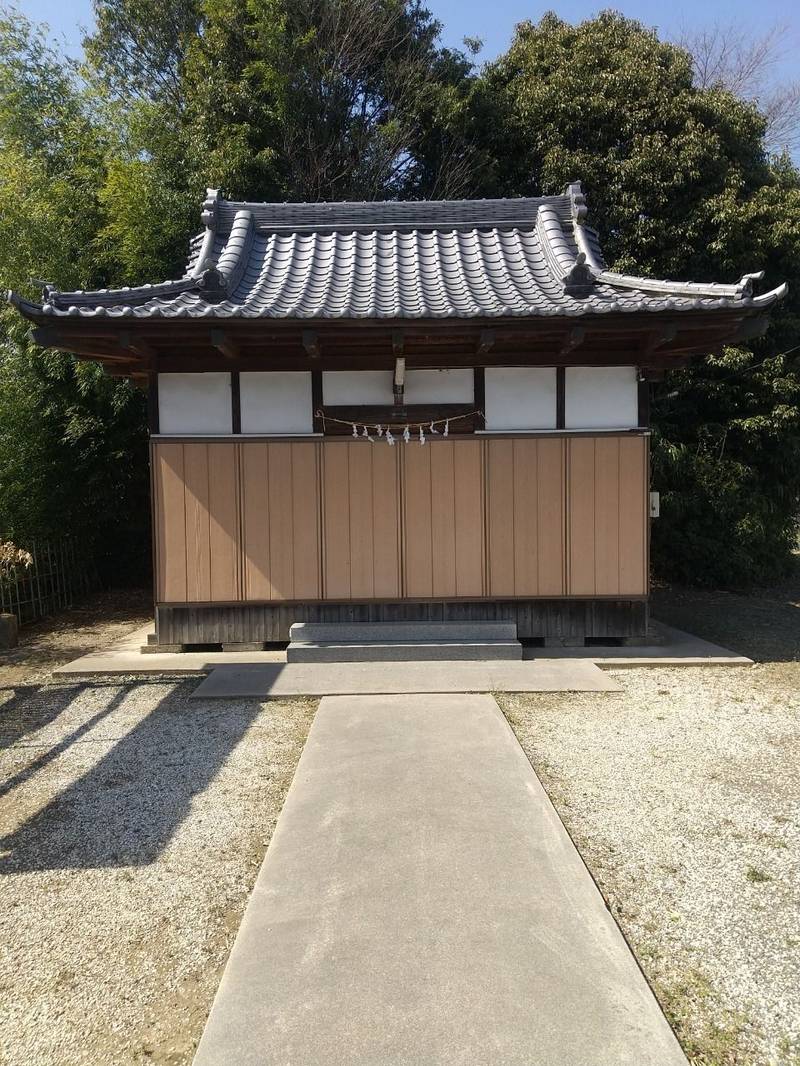 愛宕社,埼玉県羽生市砂山１４２