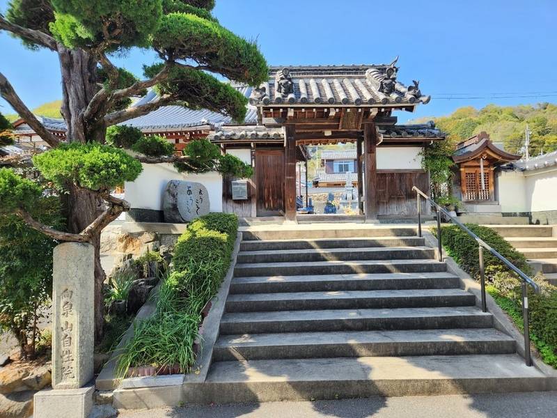 自性院 見どころ 池田市/大阪府 Omairi(おまいり)