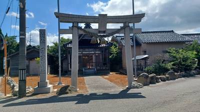 日吉神社,見どころ,タッチ