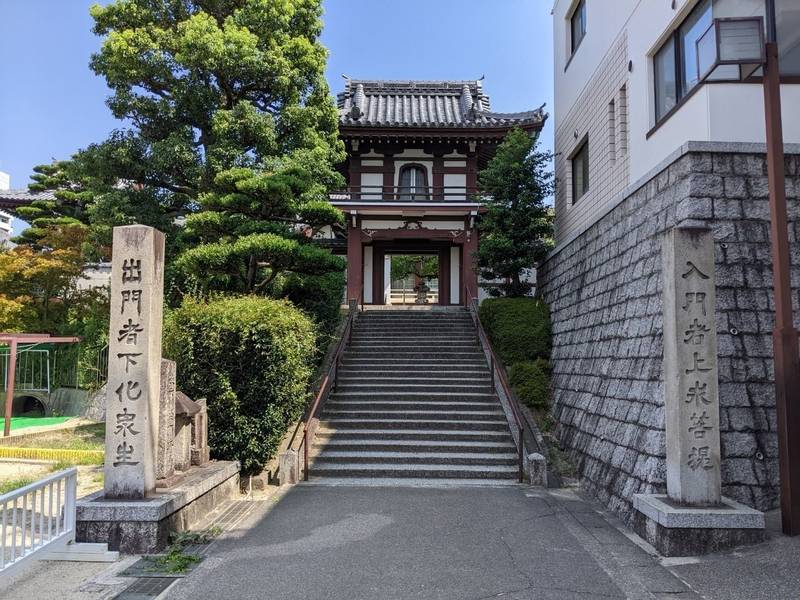 月心寺,愛知県名古屋市名東区神月町６０４