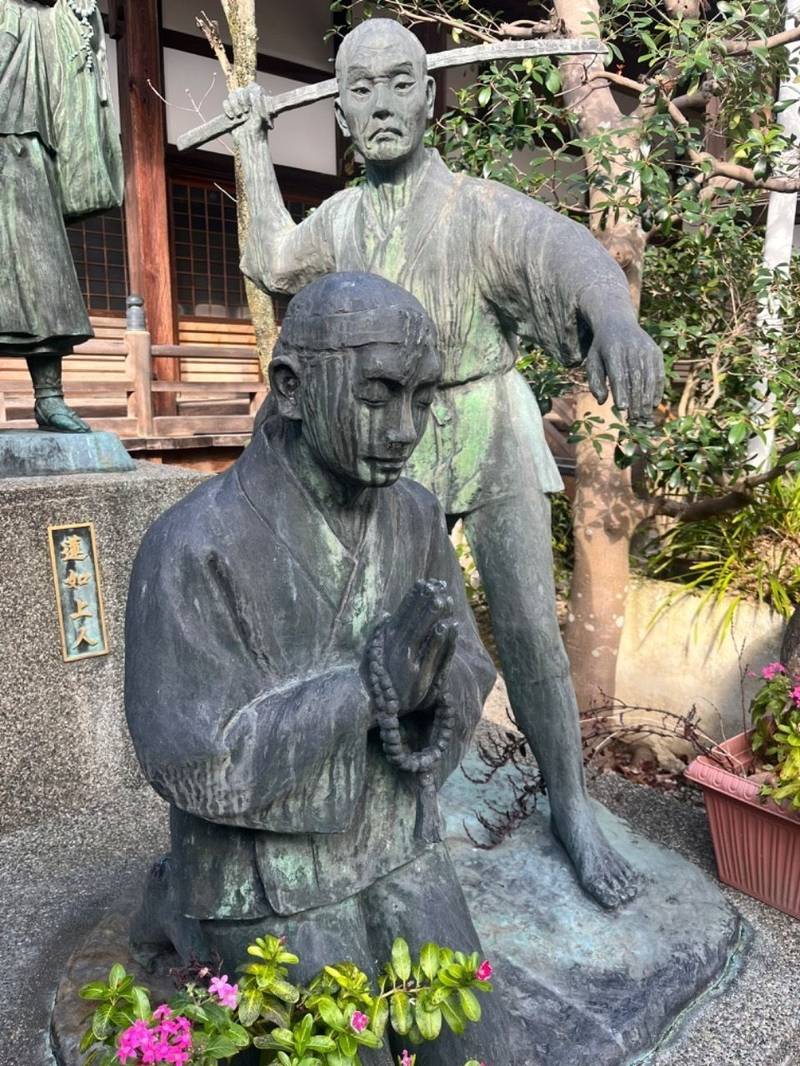 光徳寺,滋賀県大津市本堅田1丁目22-10