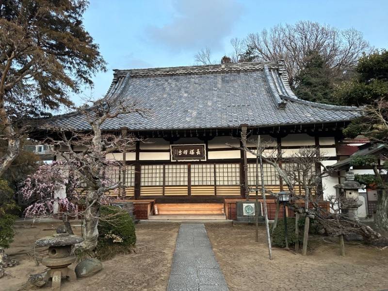 長福寺,神奈川県横浜市戸塚区舞岡町2586