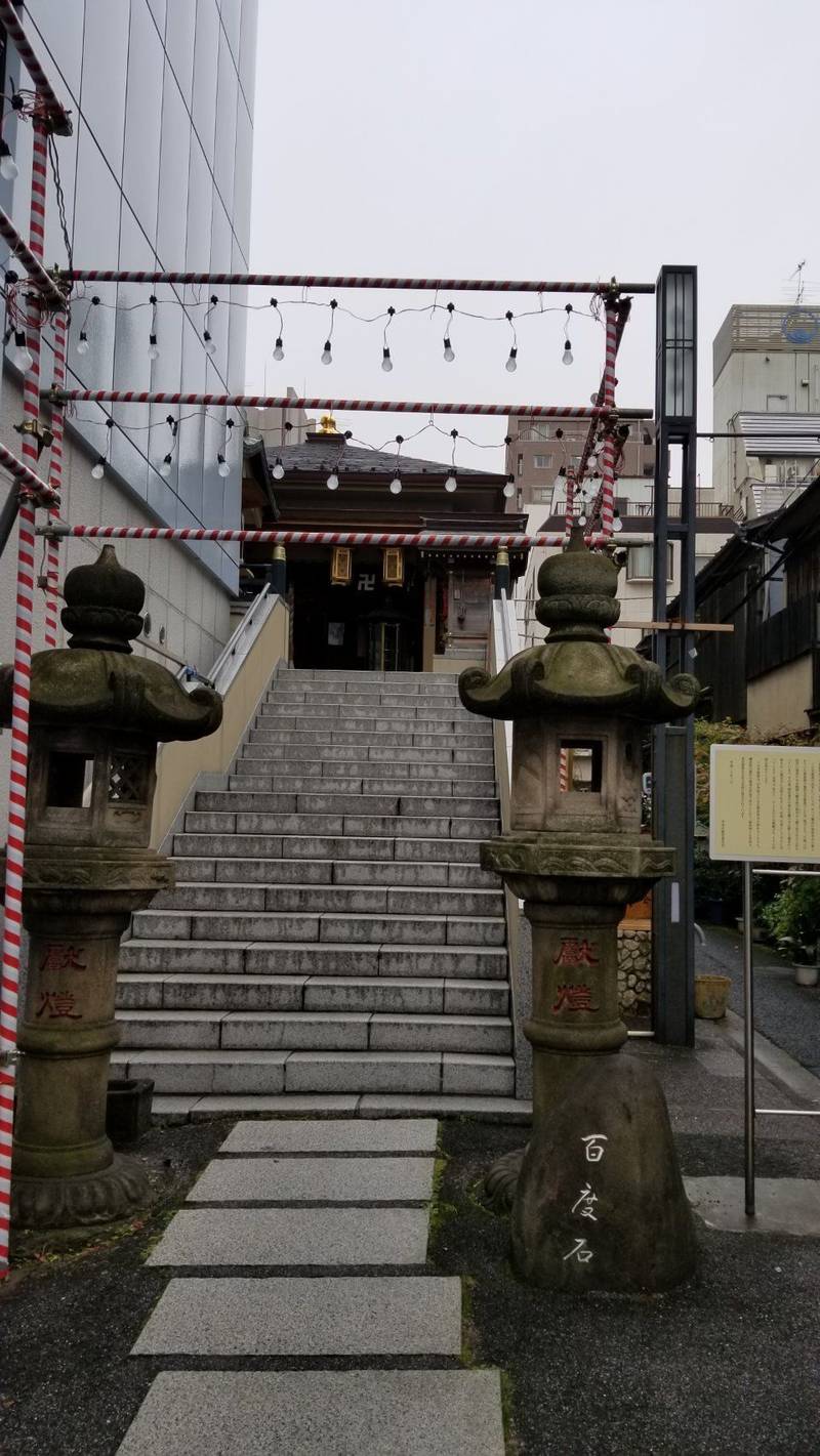 大観音寺,東京都中央区日本橋人形町1-18-9
