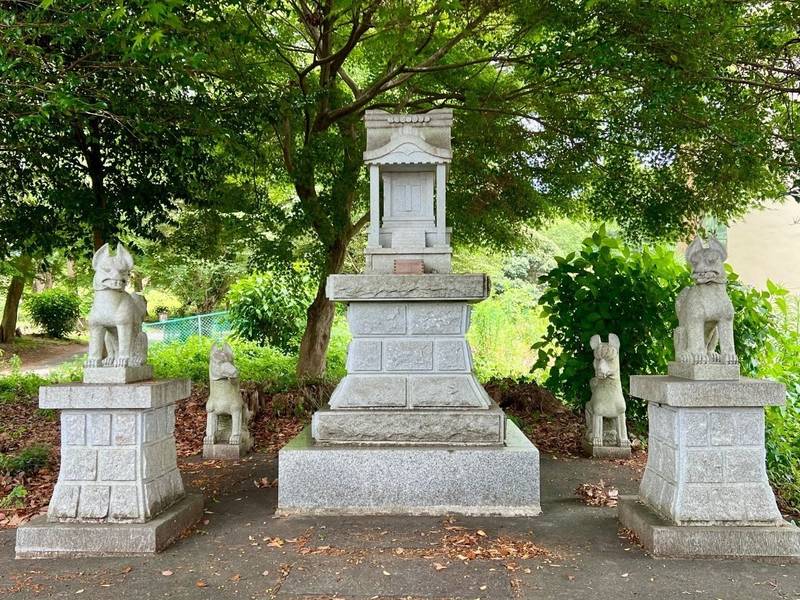 安良川八幡宮   (高萩八幡宮),茨城県高萩市安良川1180