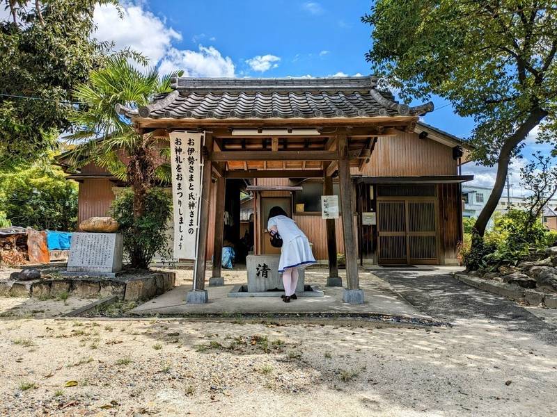 白山神社 (松河戸) 春日井市/愛知県 Omairi(おまいり) 白山神社 (松河戸) 春日井市/愛知県 Omairi(おまいり)