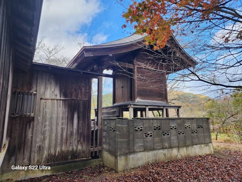 白髭神社   (上山市中山),山形県上山市大字中山2822