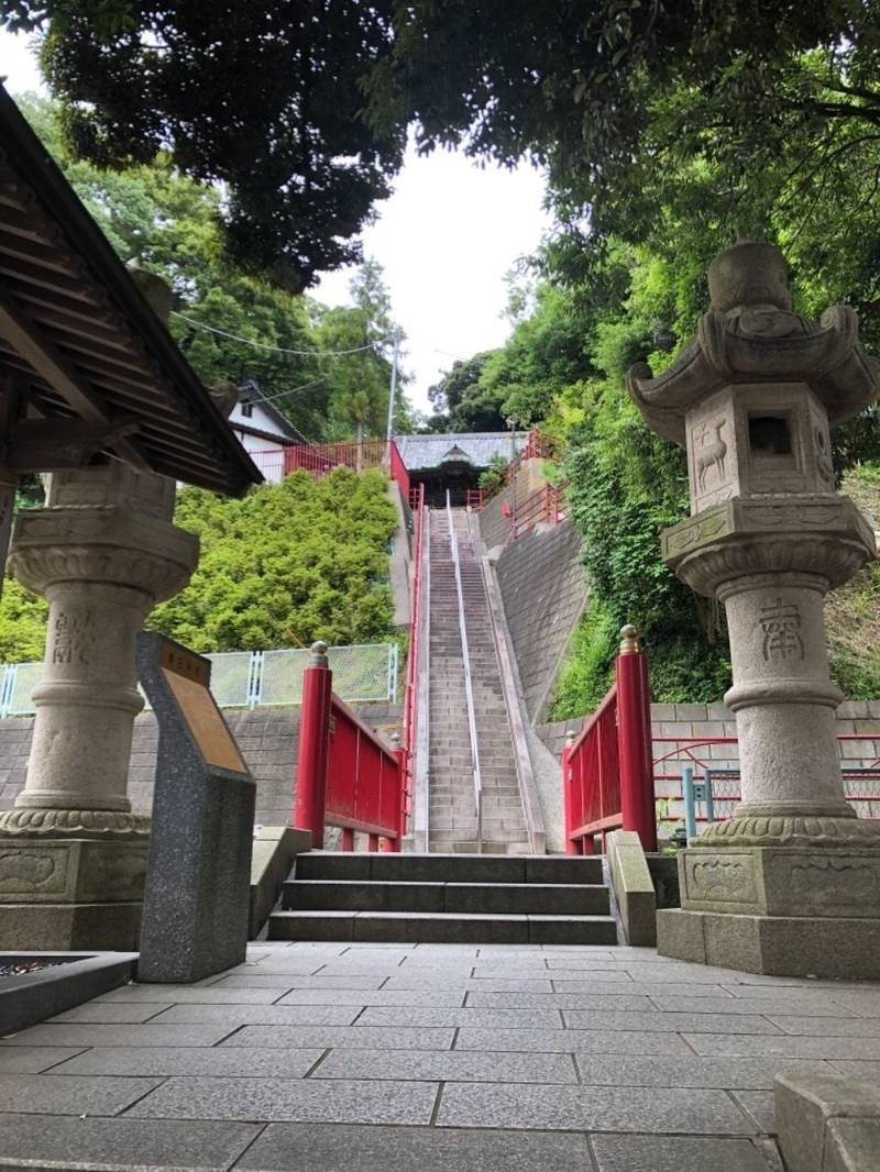 日野春日神社,神奈川県横浜市港南区日野中央2-9-3