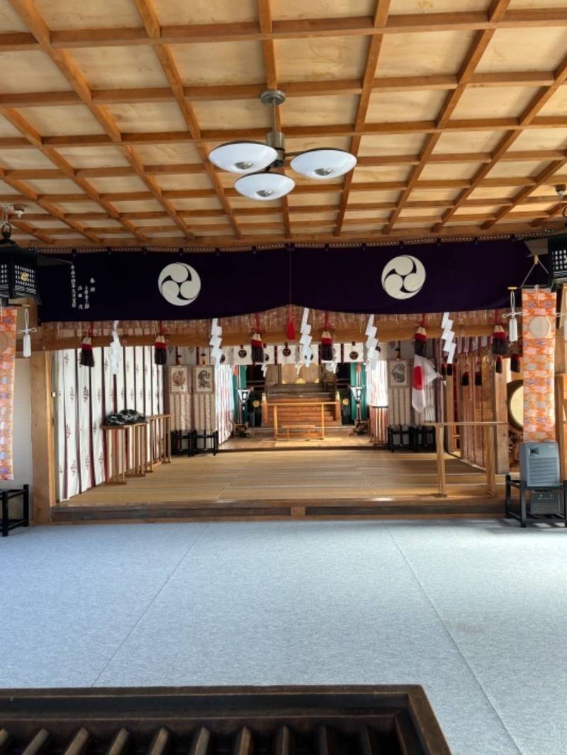 納内神社,北海道深川市納内町字納内3933番地