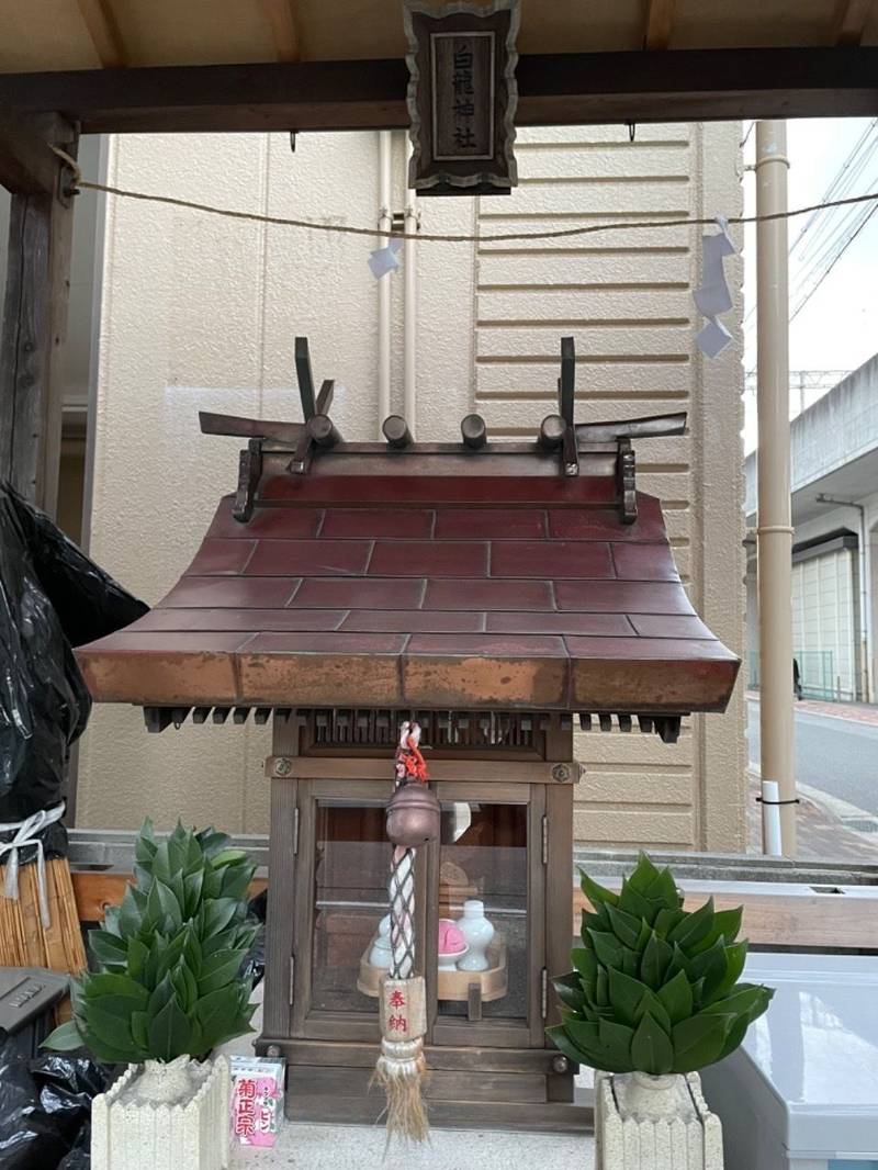 白龍神社,兵庫県明石市東仲ノ町４−３６