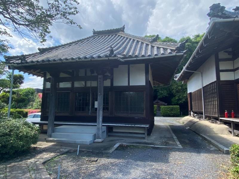 光勝寺,三重県津市河芸町上野2085