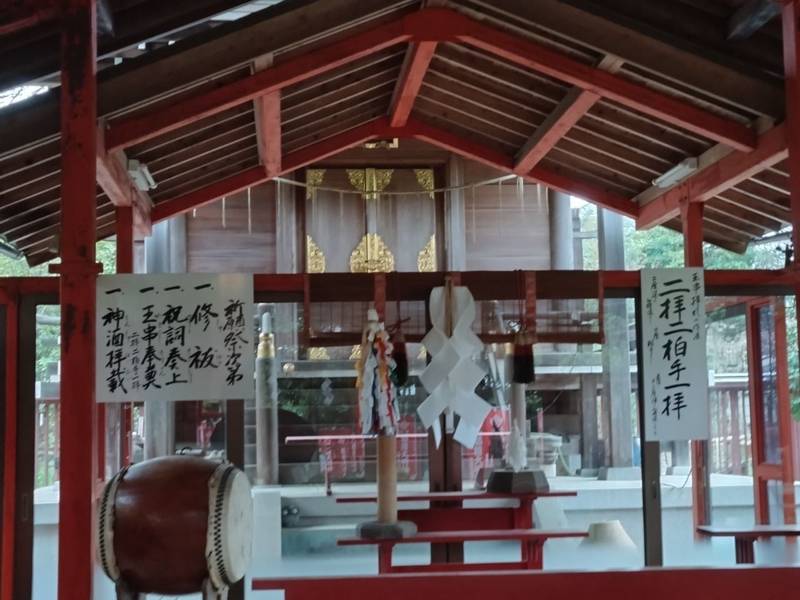 八重垣稲荷神社,東京都小金井市中町3-14-7